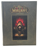 World of Warcraft: Chronicle Volume 1-3 (2016-18) Set Blizzard Entertainment