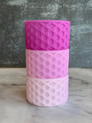 FUSCHIA COLOR SHIFT WAFFLE Tumbler Boot