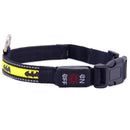 DC Comics Collar, Light Up, Batman Bat Logo