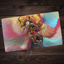 Fire King Garunix Playmat