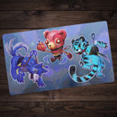 Frightfur Trio Playmat
