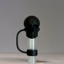 Skull Straw Toppers