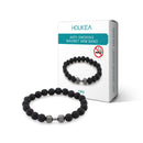 Volcanic Stone Bracelet Men's Bracelet Fashion Pieces Designed With Natural Ingredients Everyday Wear Bracelet