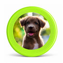 Personalized Photo Dog Flying Disc | Custom Pet Fetch Toy - Upload your Dog Photo