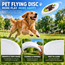 Personalized Photo Dog Flying Disc | Custom Pet Fetch Toy - Upload your Dog Photo