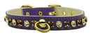 Dog, Puppy & Pet Collar, "Deluxe Rhinestone"