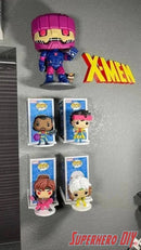 COMBO v2 SIDE Floating Shelf for Funko Pop Box and Pop! | SIDE Display Shelf | For Soft Cases or Funko Box only | Screws included