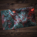 Blood Drenched Dragon Playmat
