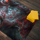Blood Drenched Dragon Playmat