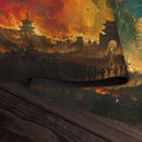 La Revolution Playmat