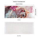 Personalized Cat Yoga & Pilates Mat with Custom Name