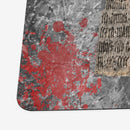 UFS Bloody Playmat