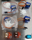 Maker Camp Electronics Pack