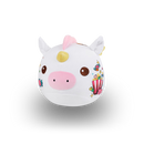 Candy the Unicorn Tater Plush