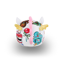 Candy the Unicorn Tater Plush