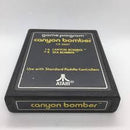 Canyon Bomber - Atari 2600