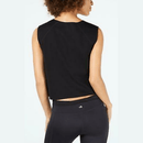 Calvin Klein Performance Womens Cropped Active Wear Tank Top