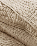 Madison Park Signature Serene Quilted Cotton 3-PC. Coverlet Set, King
