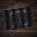All of My Pi Playmat