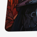 Ares Stained Glass Playmat
