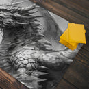 Ashen Dragon Playmat