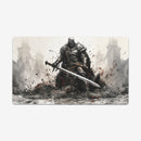 Ashened Knight Playmat