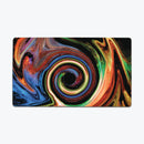 Black Hole Playmat