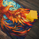 Blazing Phoenix Playmat