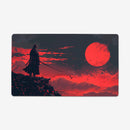 Bloody Samurai Playmat