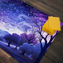 Celestial Winter Playmat