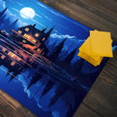Chill Night Playmat
