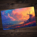 Colorful Windmill Playmat