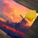 Colorful Windmill Playmat