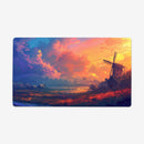 Colorful Windmill Playmat