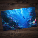 Deep Sea Exploration Playmat
