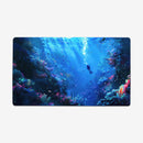Deep Sea Exploration Playmat