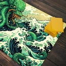 Deep Sea Terror Playmat