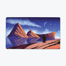 Discovering the Golden Island Playmat