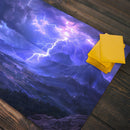 Divine Lightning Playmat