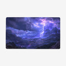 Divine Lightning Playmat