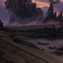 Dragon Canyon Playmat