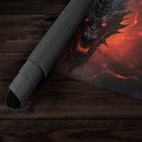 Dragon God Playmat