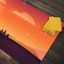 Dreamy Sunset Playmat