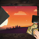 Dreamy Sunset Playmat