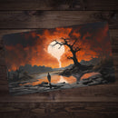 Eclipse Nightmare Playmat