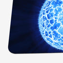 Exploding Planet Playmat