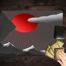 Forbidden Sun Playmat