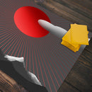 Forbidden Sun Playmat