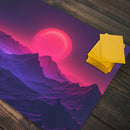 Full Blood Moon Playmat