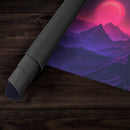 Full Blood Moon Playmat